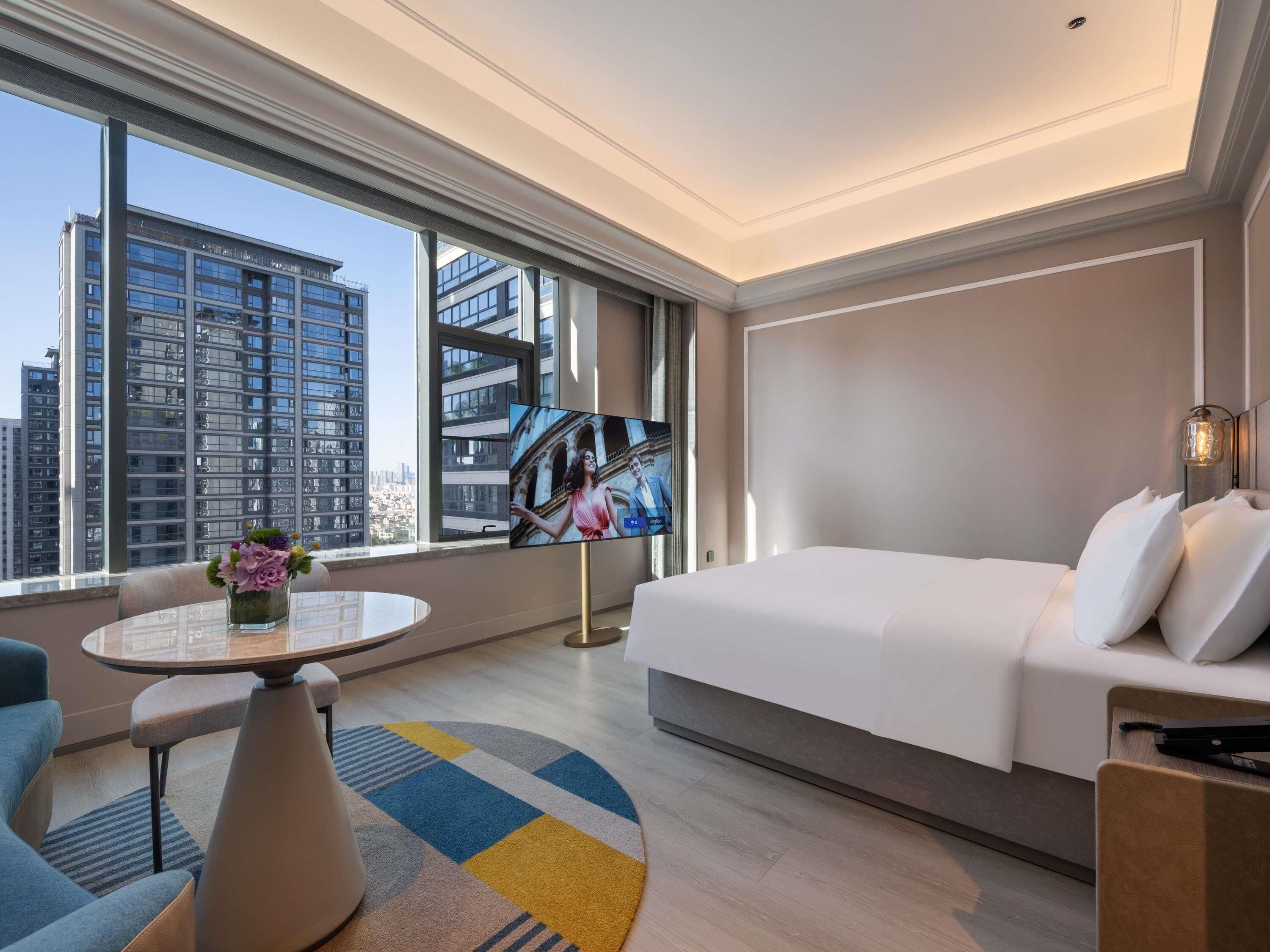 Habitación estándar, 1 cama de matrimonio grande