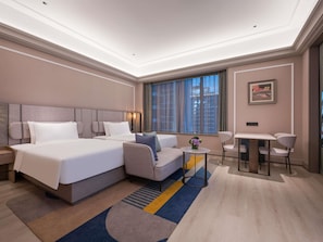 Phòng Executive, 2 giường đơn