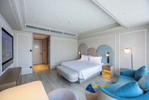 Ropa de cama de alta calidad y cubrecamas