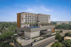 Exterior - Novotel Bhubaneswar Janpath (Bhubaneshwar)