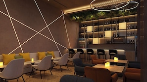 Bar (on property) - Novotel Bhubaneswar Janpath (Bhubaneshwar)