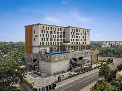 Novotel Bhubaneswar Janpath