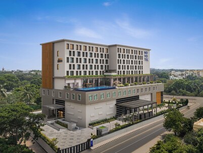 Novotel Bhubaneswar Janpath