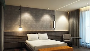 Familiekamer, 1 kingsize bed