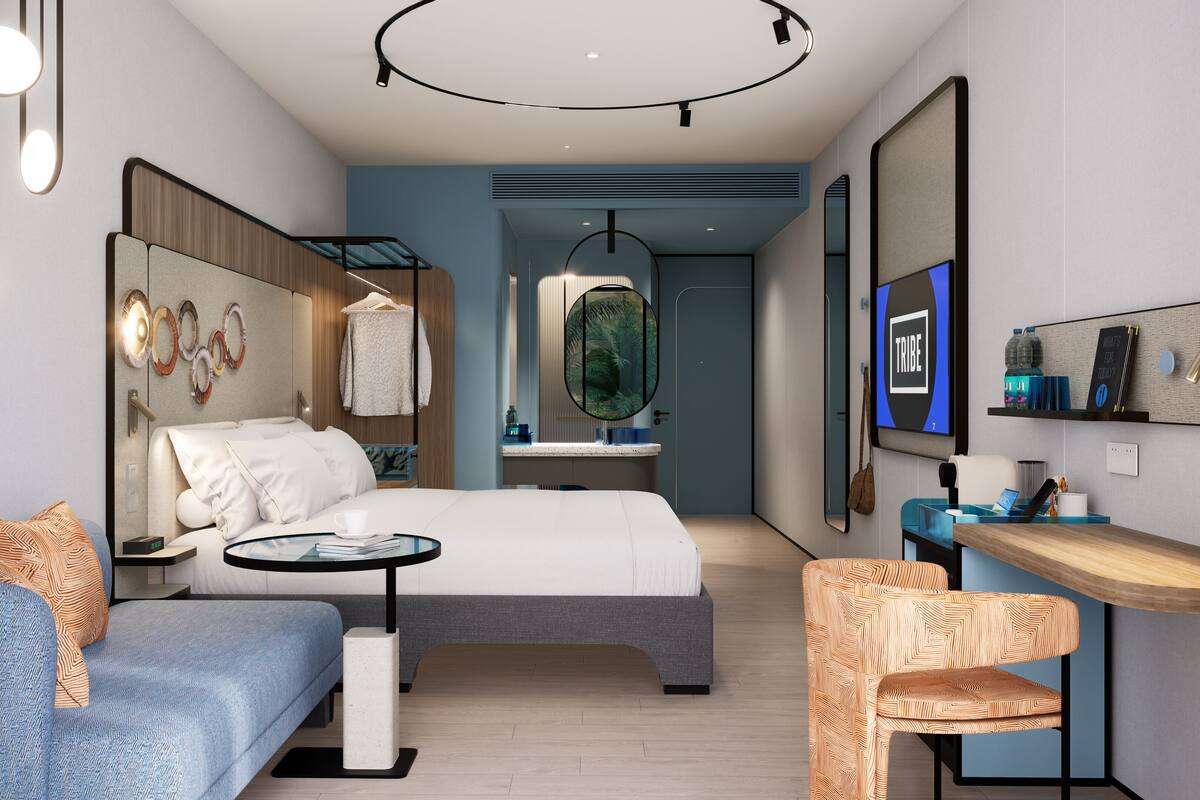 Superior Room, 1 King Bed | In-room safe, WiFi (free), bed sheets