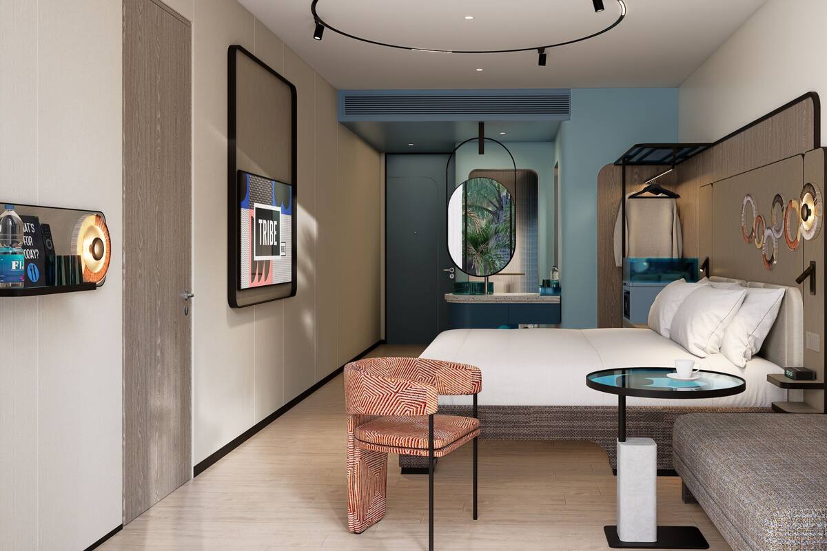 Apartment, 2 Bedrooms | In-room safe, WiFi (free), bed sheets