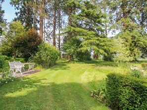 室外用餐
