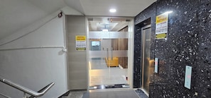 Entrada interior