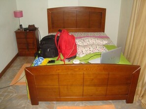 Standard Double Room | WiFi (free) - Lobito Guest Houses (Lobito)