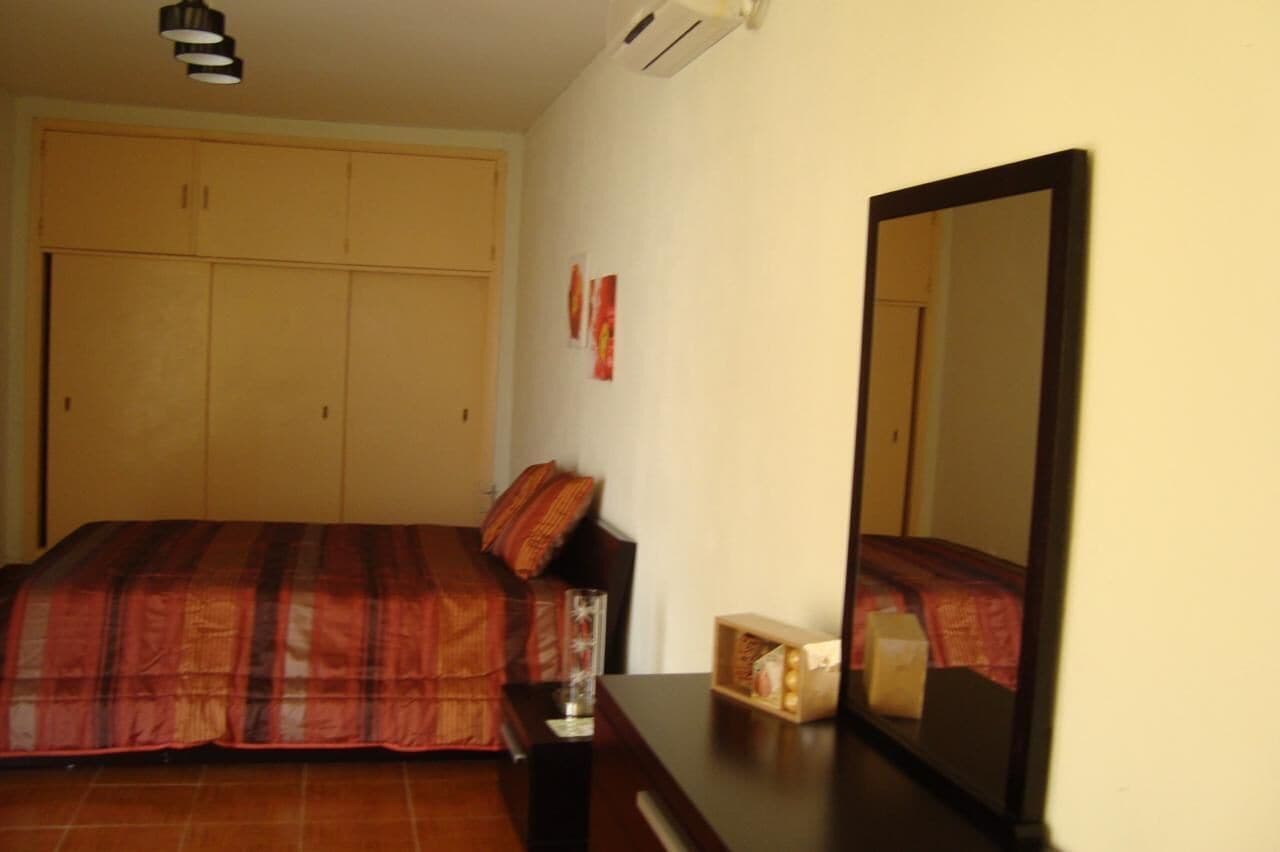 Standard Double Room | Free WiFi