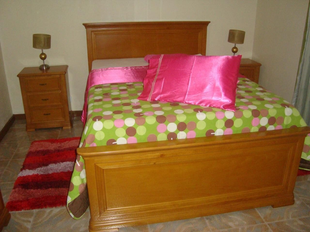 Standard-Doppelzimmer