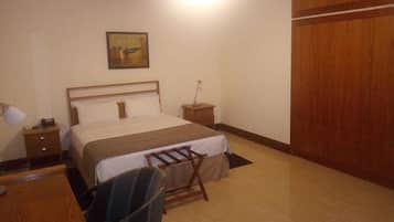 Habitación estándar doble | Wifi gratis