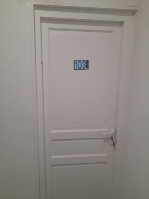 住宿内部