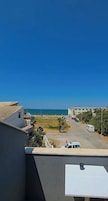 Vista desde la propiedad