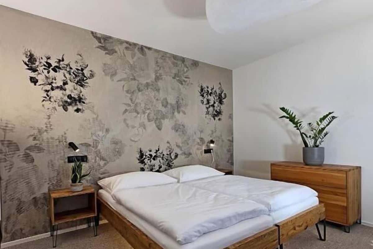 Double Room (No 3)