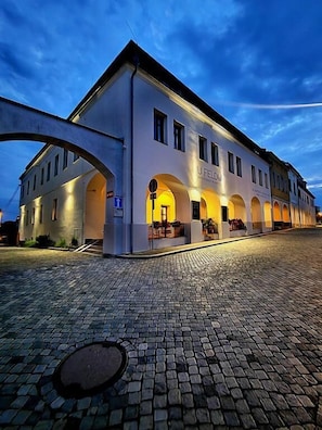 Double Room (No 4) | Exterior