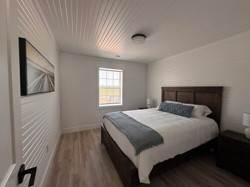 Country Acres Cottages Cottage #1 central to North Rustico and Cavendish, PE.