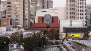 Exterior - Close to Union Square + Rooftop Restaurant & Bar (San Francisco)