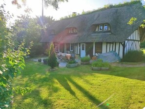 Exterior - Vrbo Property (Saint-Christophe-sur-Condé)