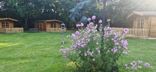 Bluebell Lodge Dog Friendly, nr Anderby Creek