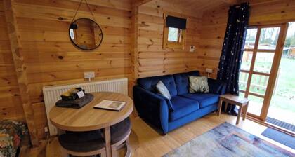 Bluebell Lodge Dog Friendly, nr Anderby Creek