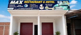 Max Hotel&Resturant