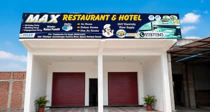 Max Hotel&Resturant