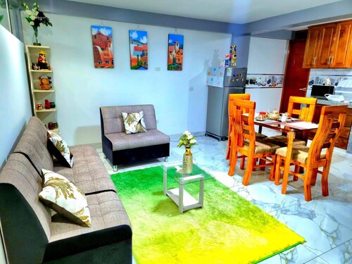 Apartments for short-term stays in the heart of Cusco