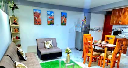 Apartments for short-term stays in the heart of Cusco
