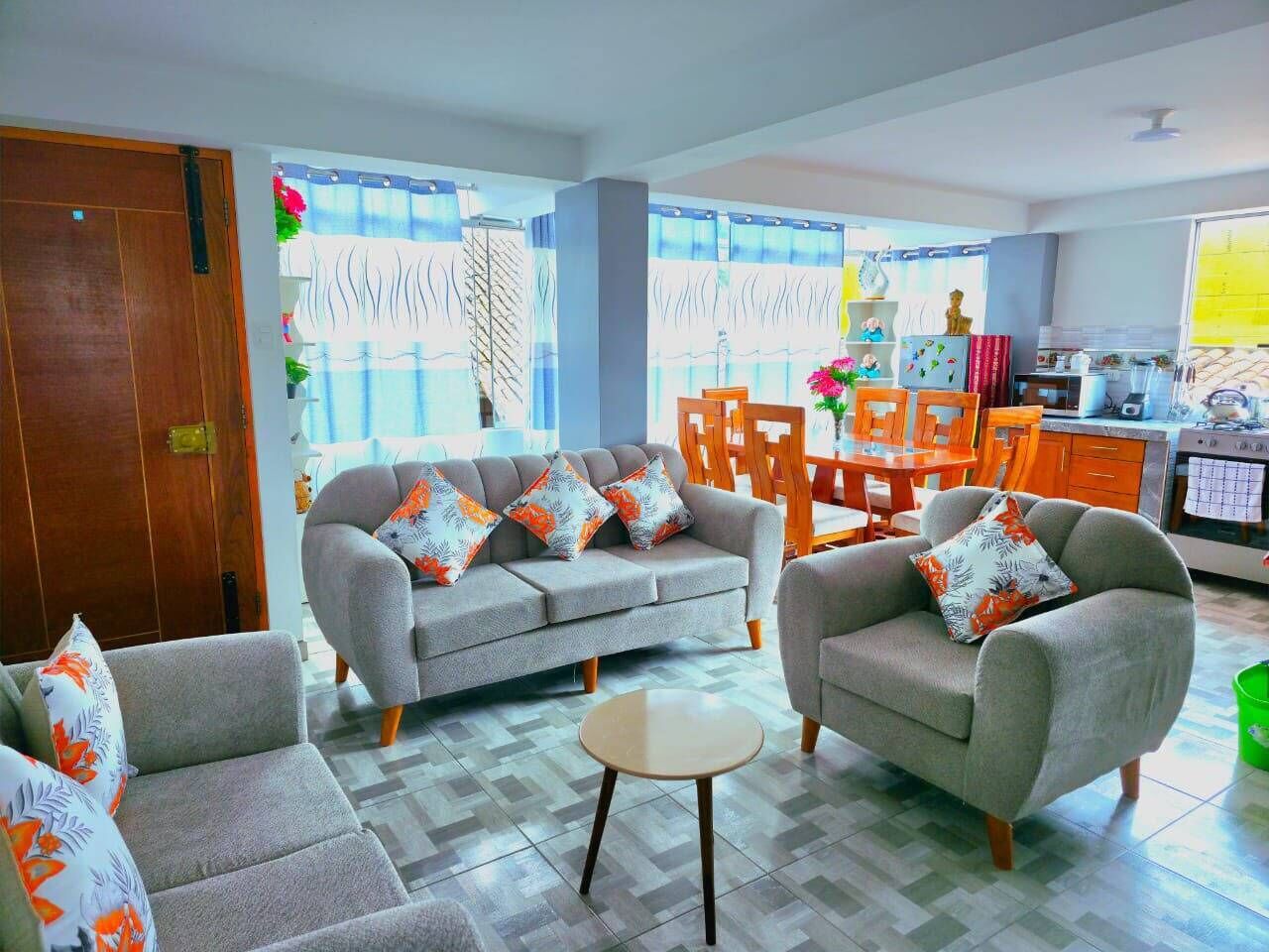 Living area