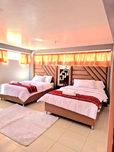 Apartments for short-term stays in the heart of Cusco