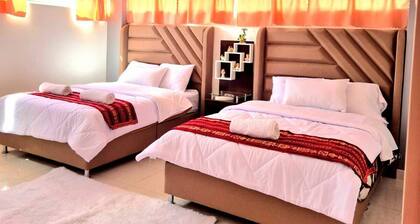 Apartments for short-term stays in the heart of Cusco