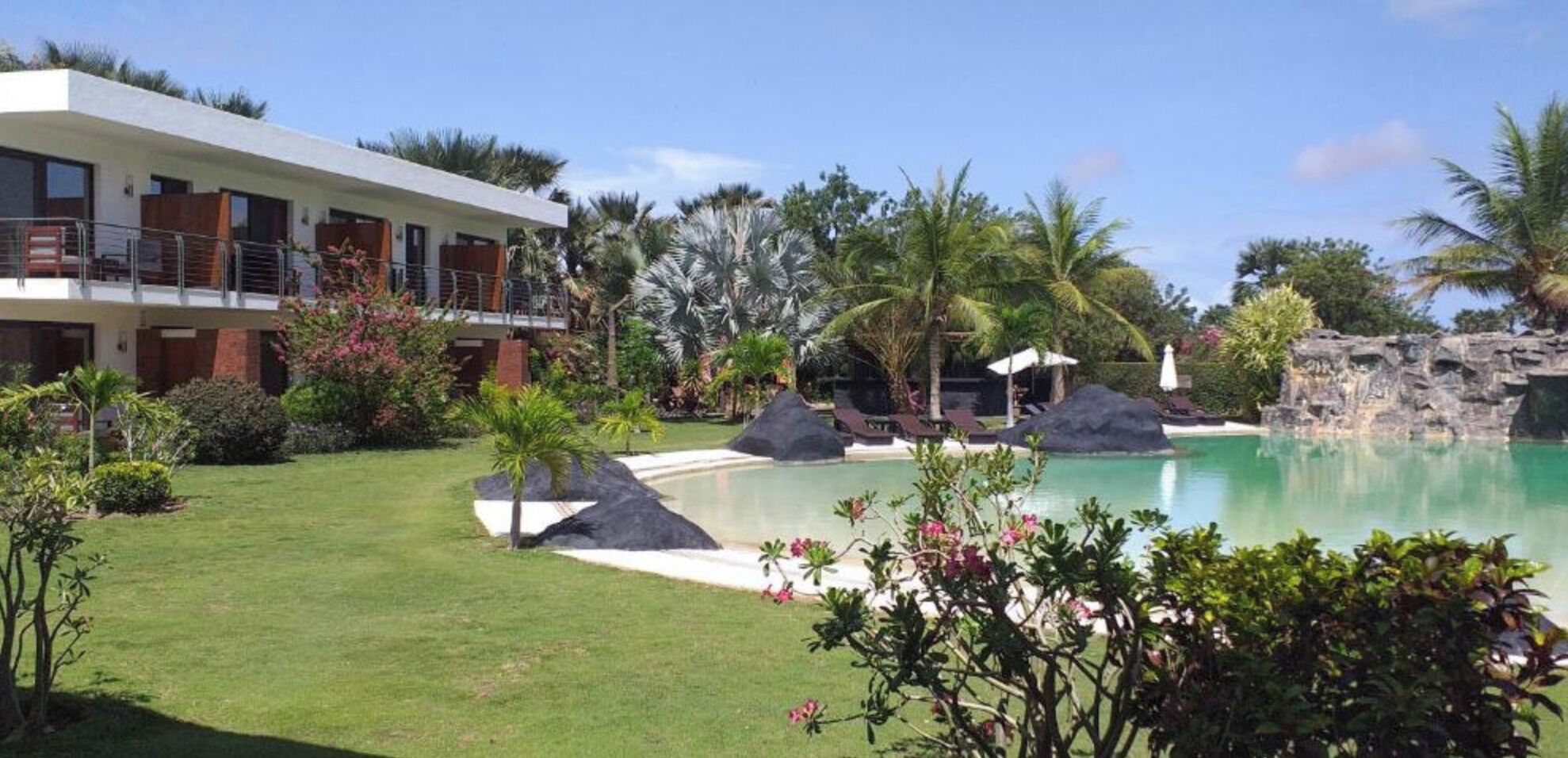 Piscina externa