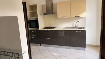 Kühlschrank, Mikrowelle, Geschirrspüler