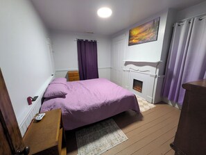 2 sovrum, gratis wi-fi och sängkläder