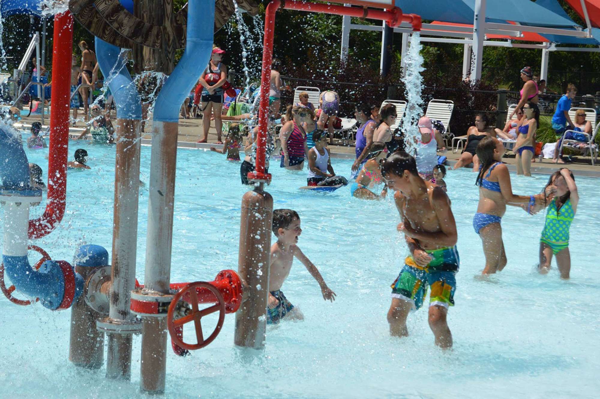 Piscine