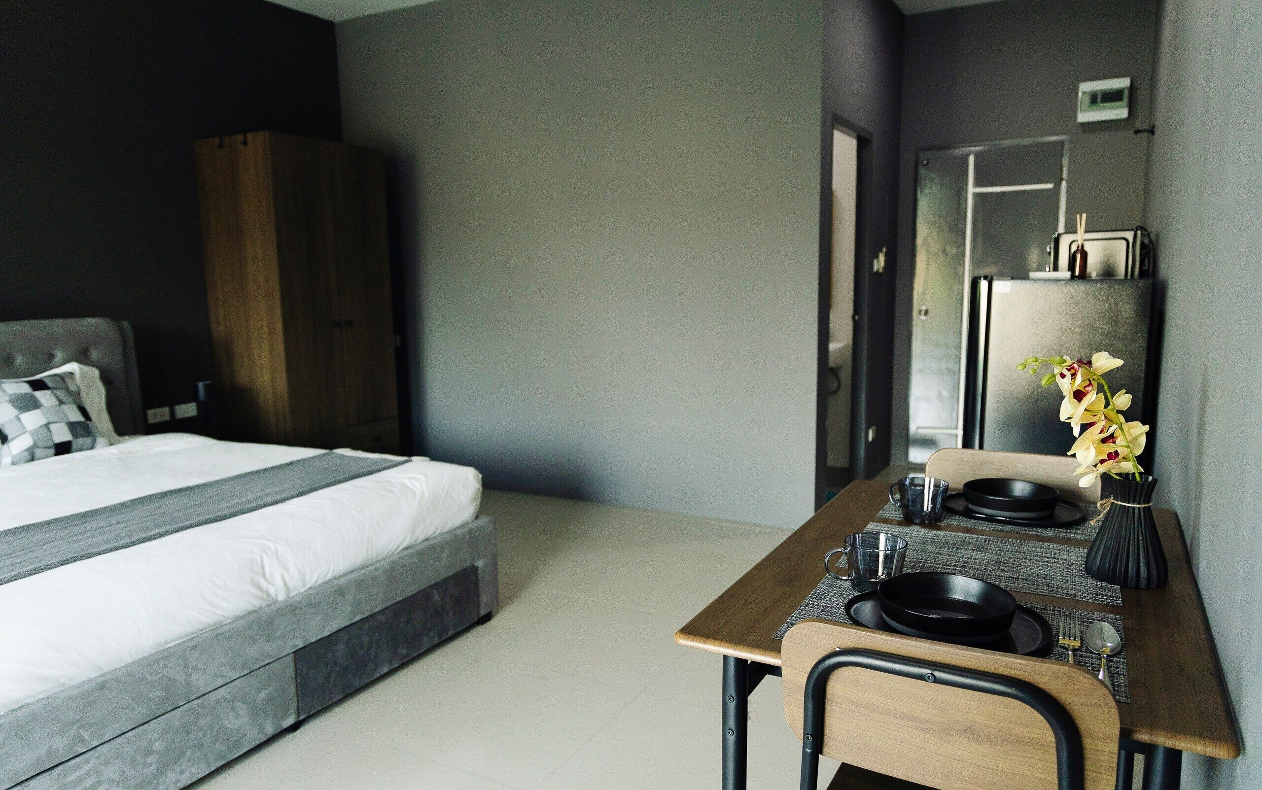 Basic Apartment, Balcony | Free WiFi