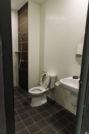 Basic Apartment, Balcony | Bathroom | Shower, towels - The One Rawai Rooms (Rawai)