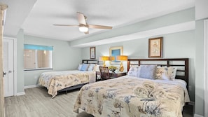 4 bedrooms, WiFi
