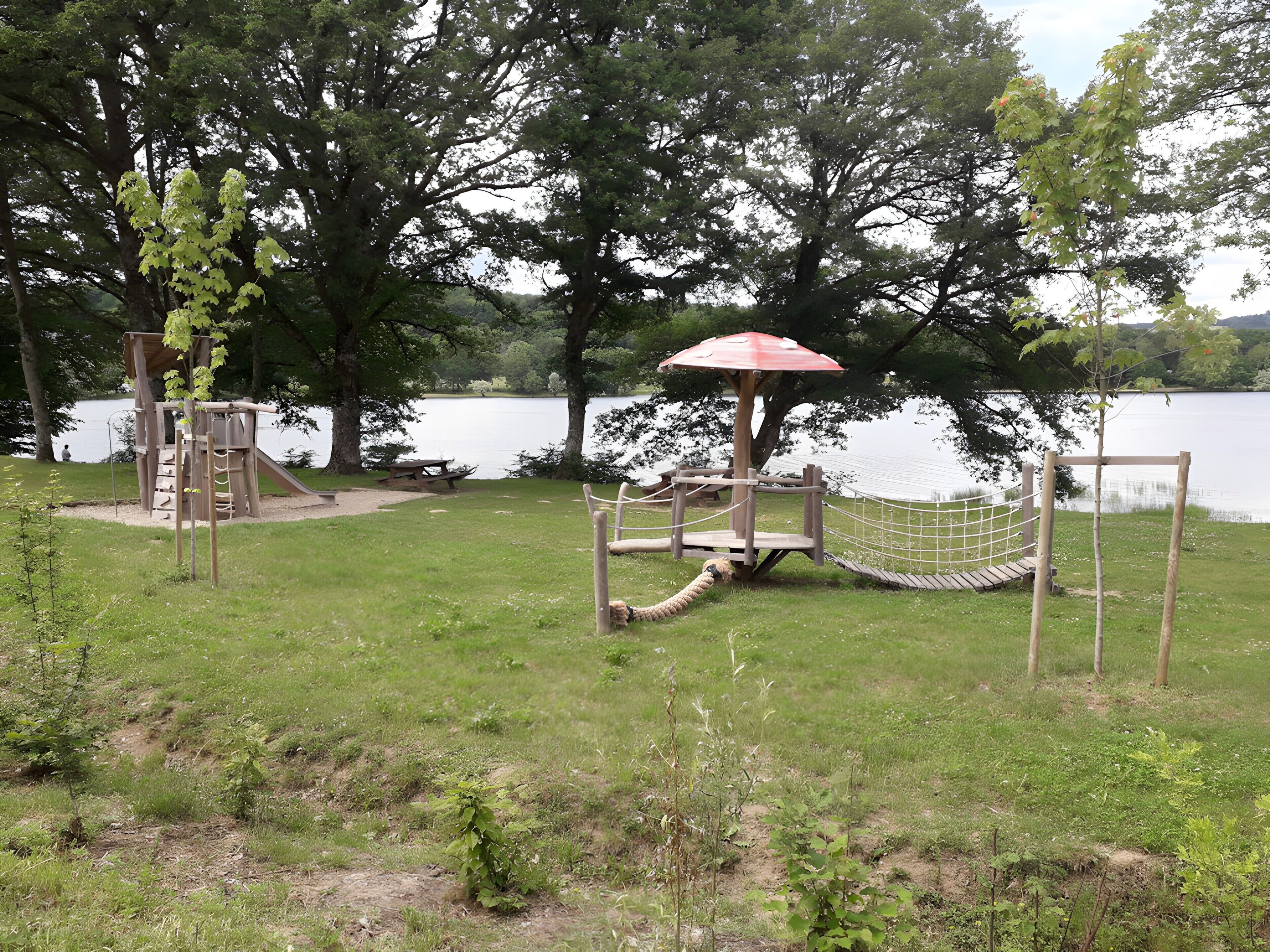 Espace pour enfants