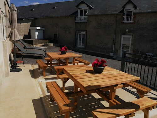 Domaine de Gravillot: La Source du Veynon Cottage