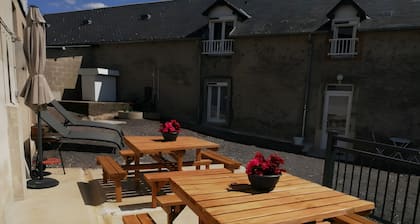 Domaine de Gravillot: La Source du Veynon Cottage
