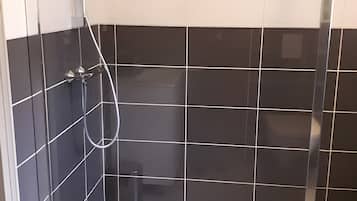 Ducha, secador de pelo