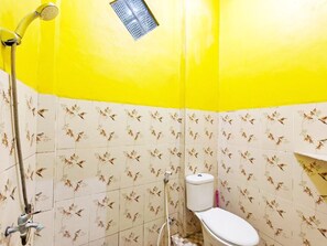 Kamar Double Standar | Kamar mandi