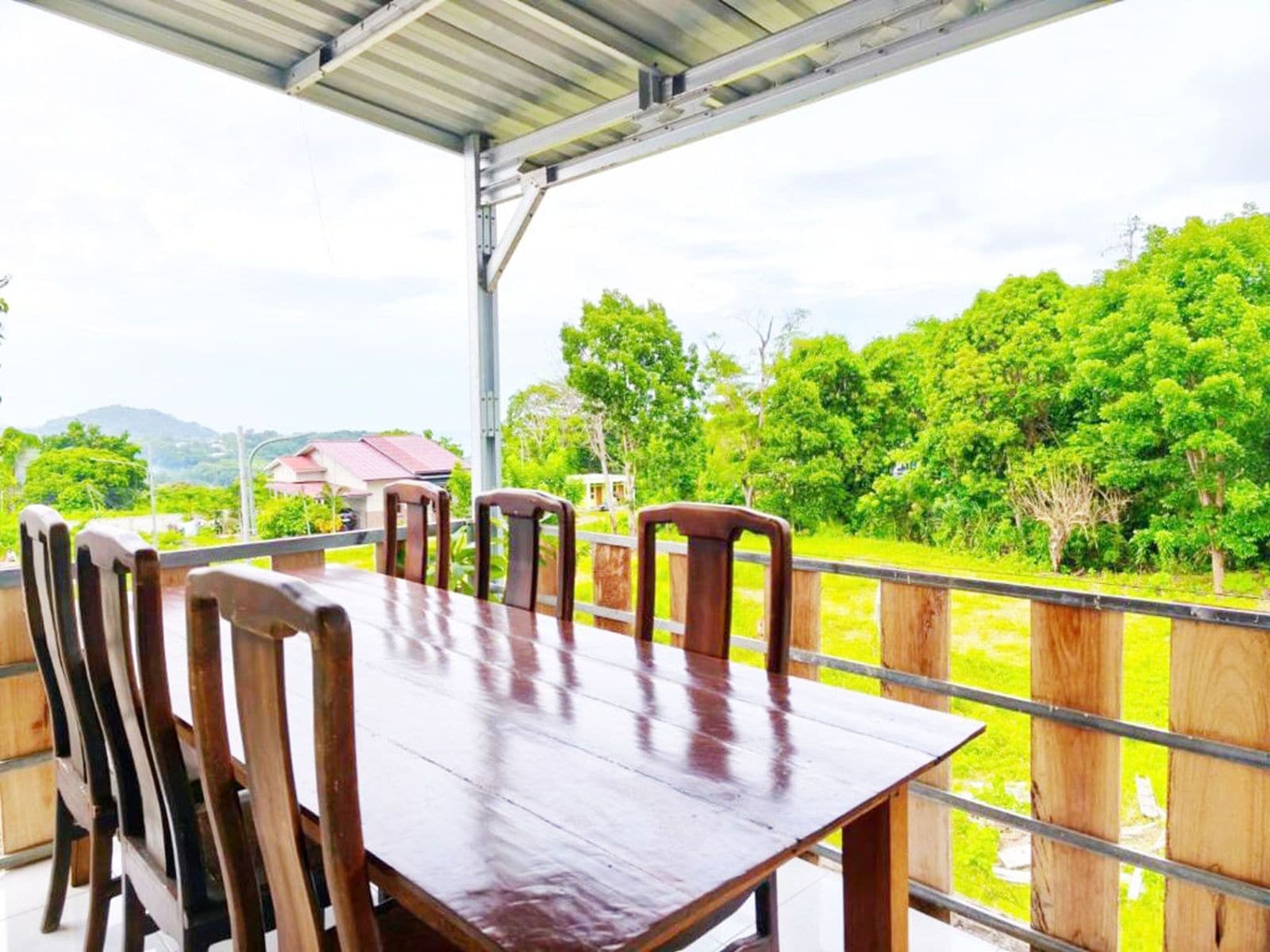 Tempat makan outdoor