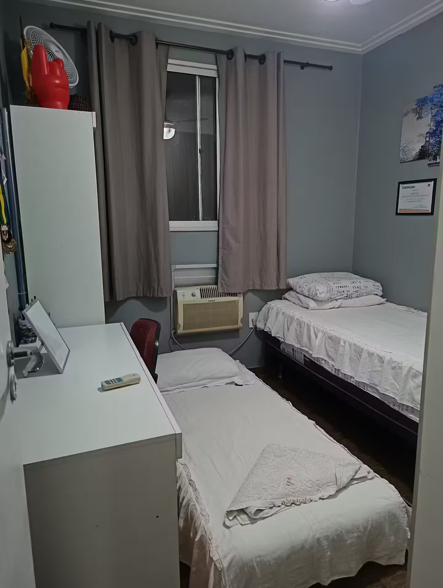 2 Schlafzimmer, Bügeleisen/Bügelbrett, WLAN, Bettwäsche