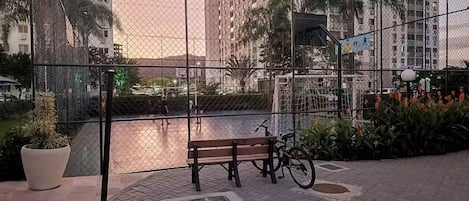 Property grounds