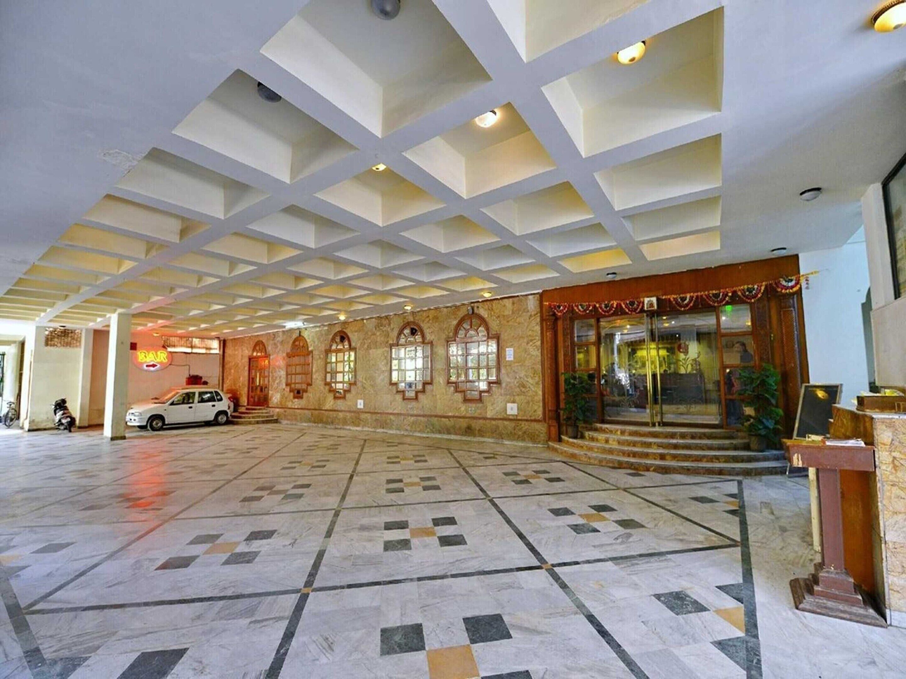 Huis | Lobby