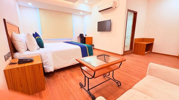บ้านพัก | 1 ห้องนอน