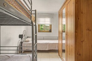5 chambres